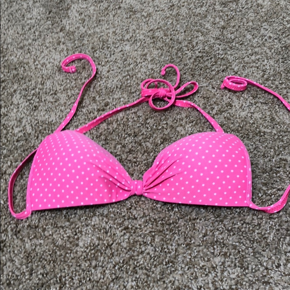 Bathing suit top